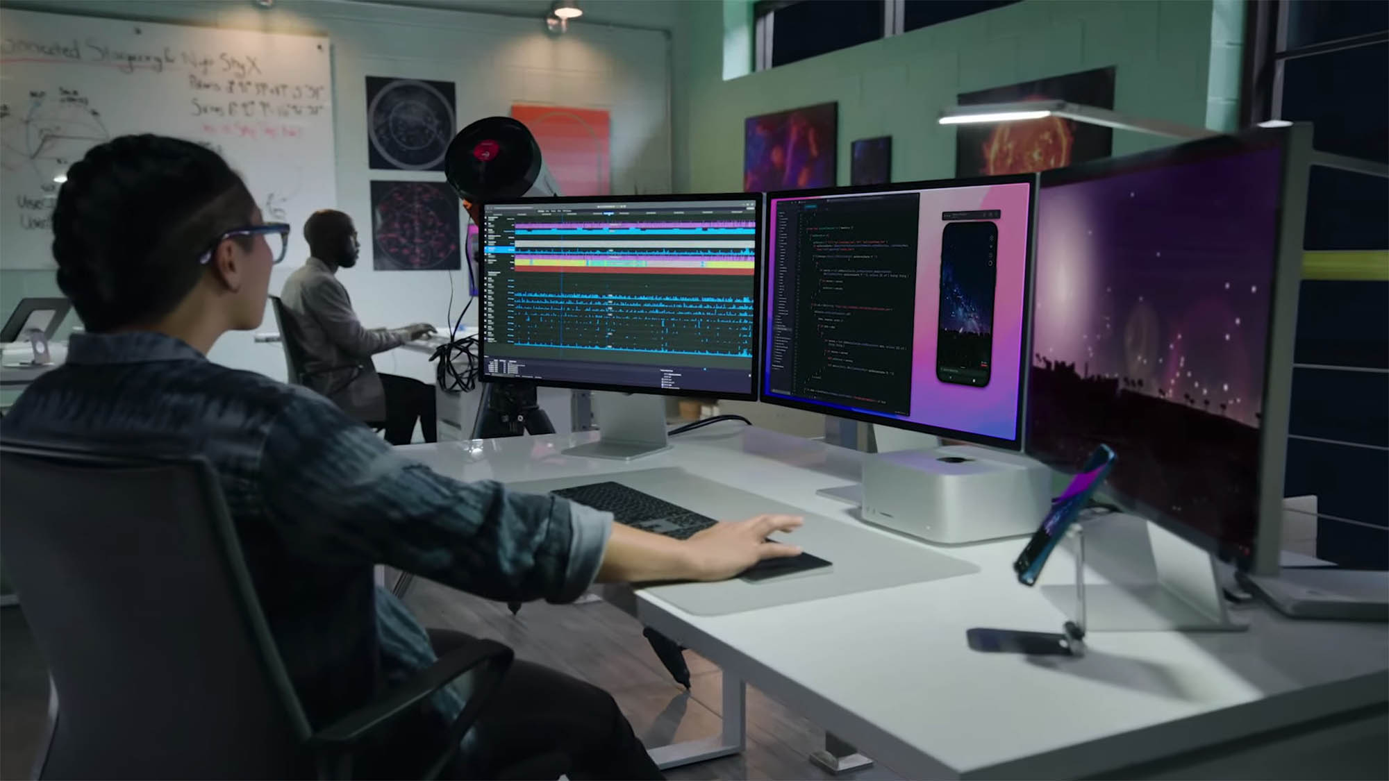 Apple unveils all-new Mac Studio and Studio Display - Apple