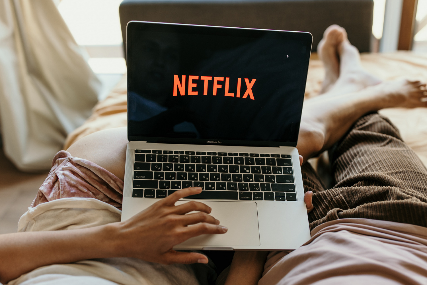 How to stream Netflix on Discord