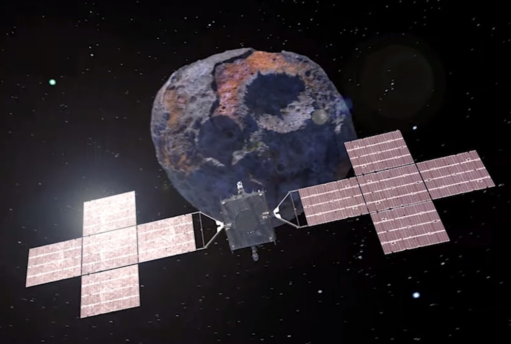 NASA's asteroid-bound Psyche mission faces possible delay - Vimarsana News
