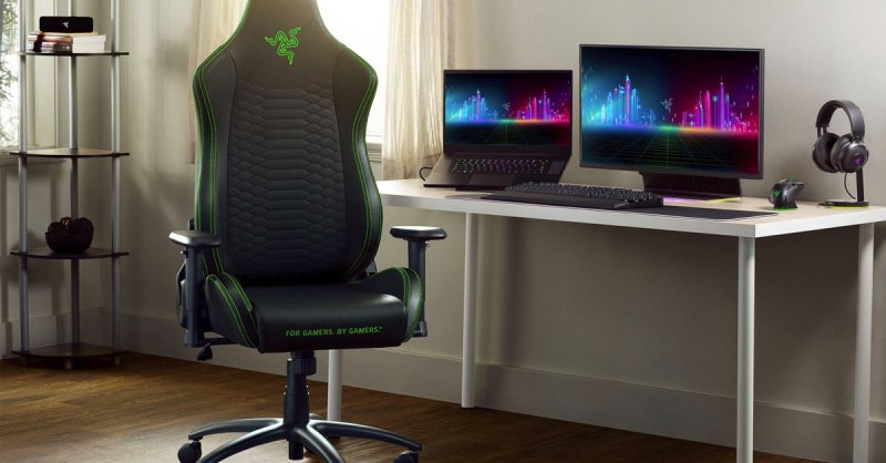 Razer’s Iskur XL gaming chair just got a big price
cut