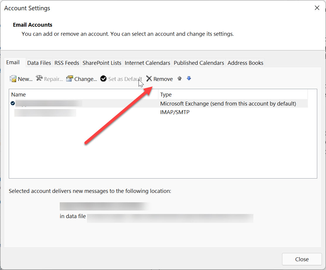 How to delete an Outlook account | Digital Trends How to delete an Outlook account | Digital Trends