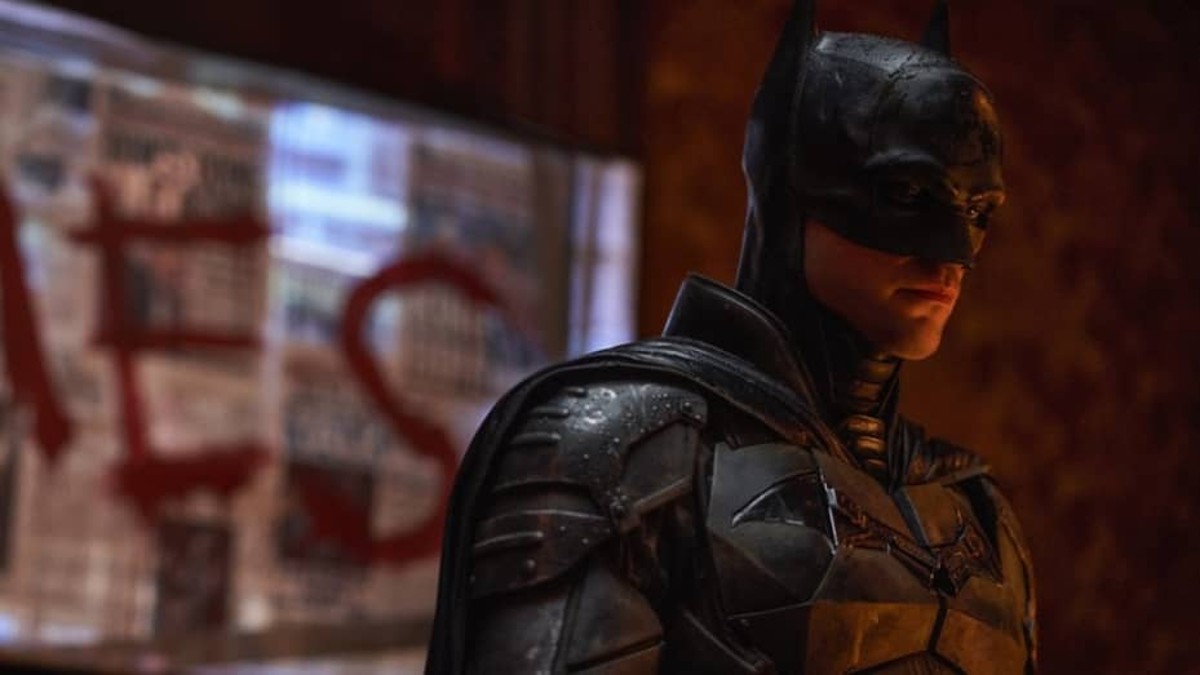The Batman review Pattinsons hero finds light in shadows Digital Trends