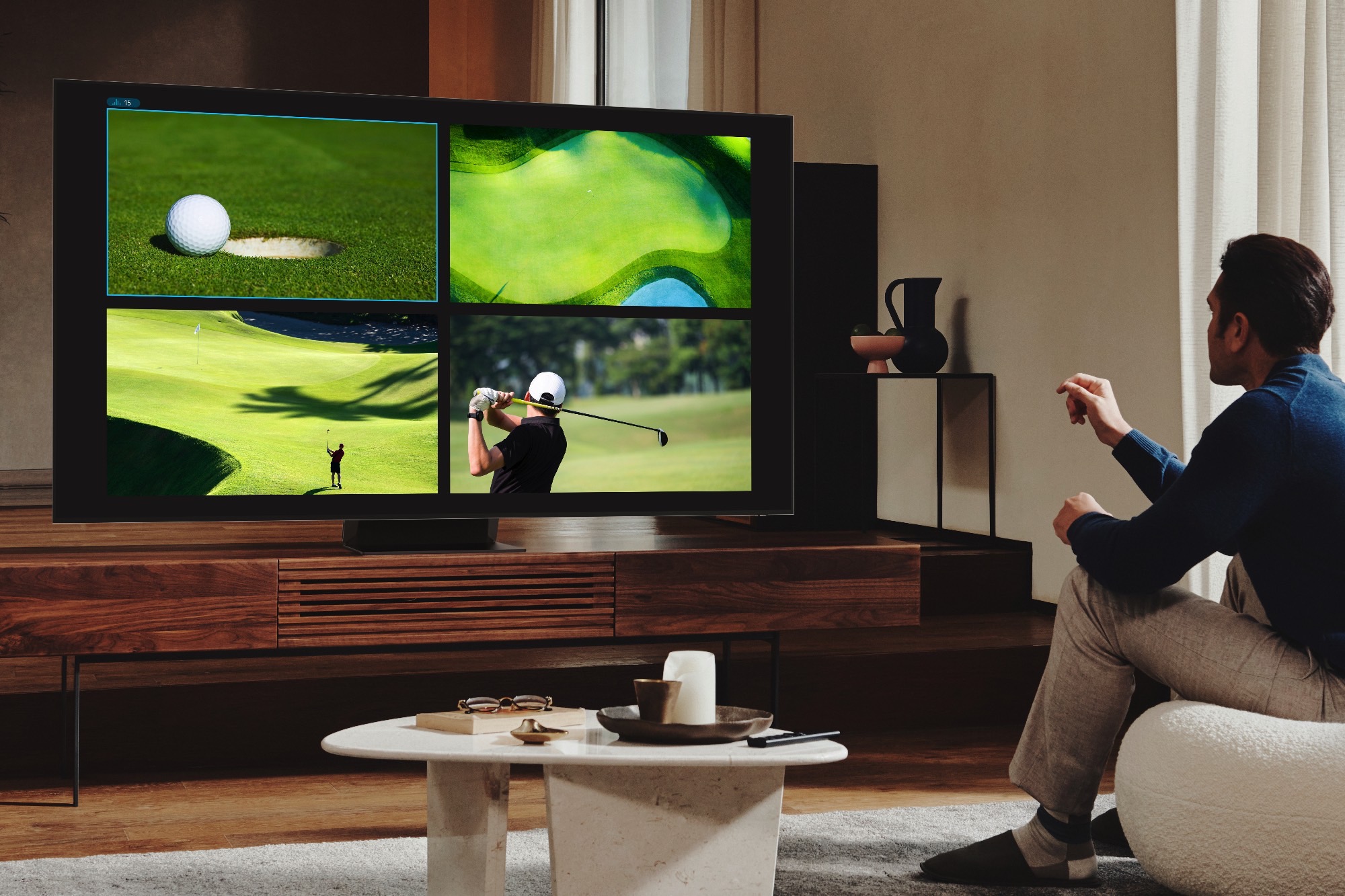 Pigs Must be Flying: The Samsung 65-inch 8K TV is $1200 off - Vimarsana News