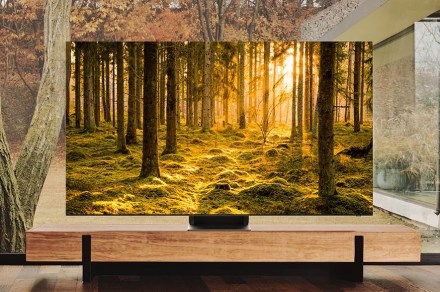 Samsung’s CES 2023 TVs get thinner, brighter, healthier, and better for gaming