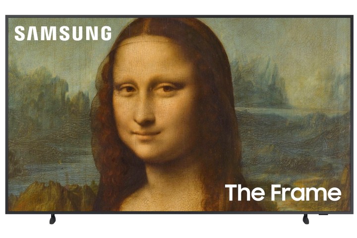 TV Samsung 2022 The Frame 4K.