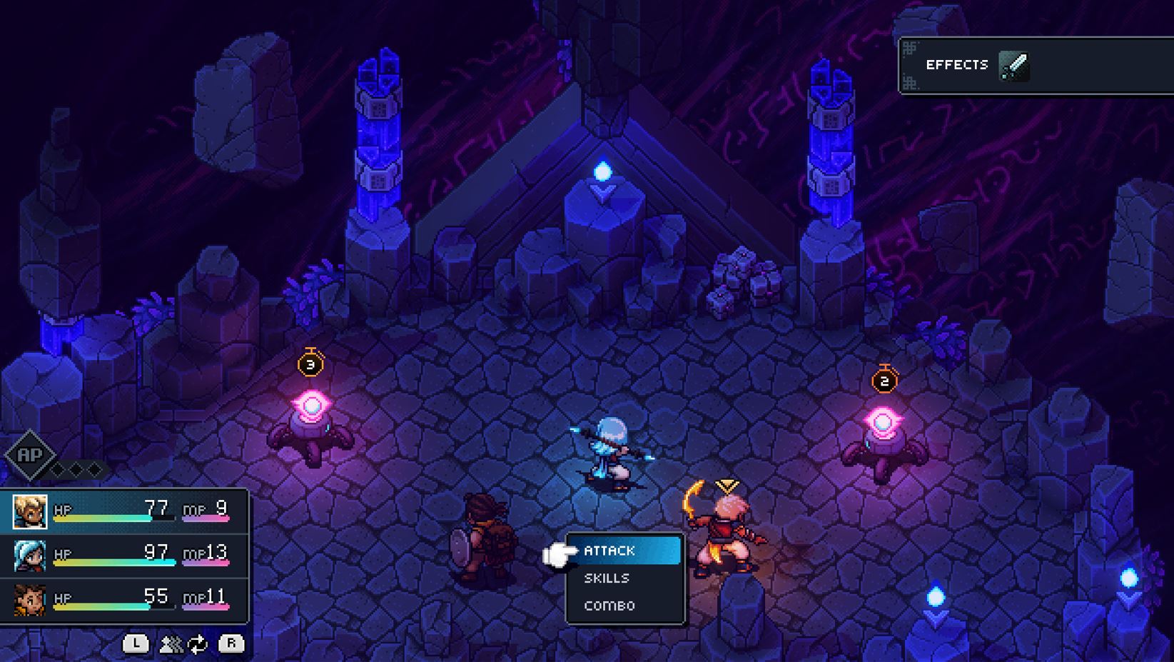 Played: Sea of Stars is the almost perfect homage to 16-bit RPGs - digitec
