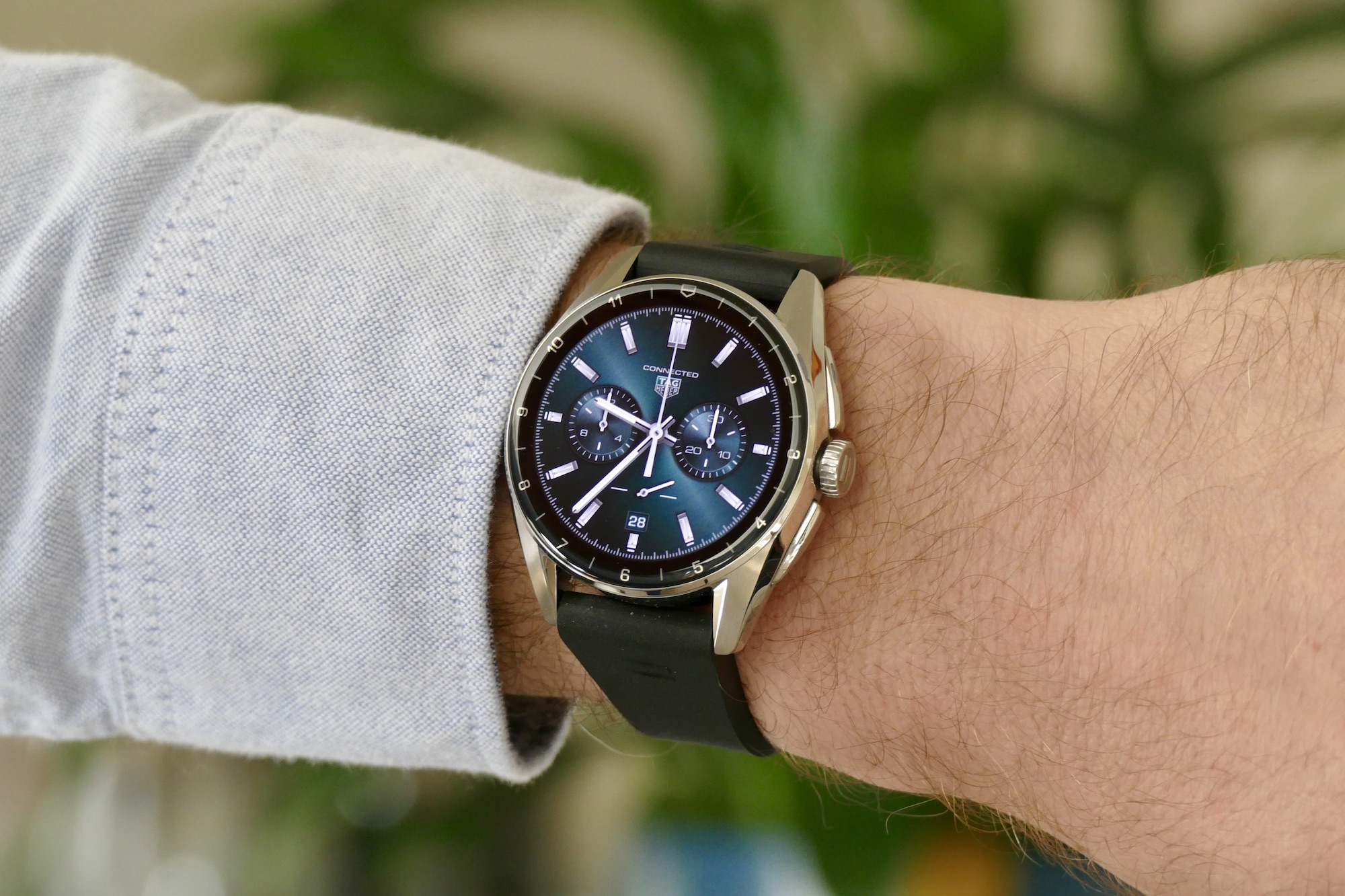 TAG Heuer Connected Calibre E4 Smartwatch, TAG Heuer US