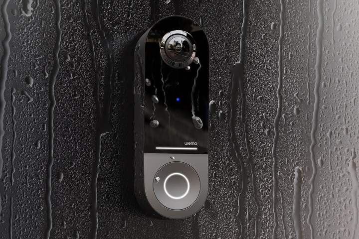 Wemo Smart Video Doorbell.
