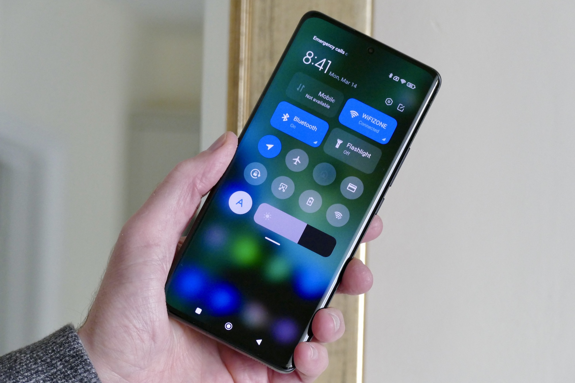 Xiaomi 12 Pro hands-on review: Seriously fast charging