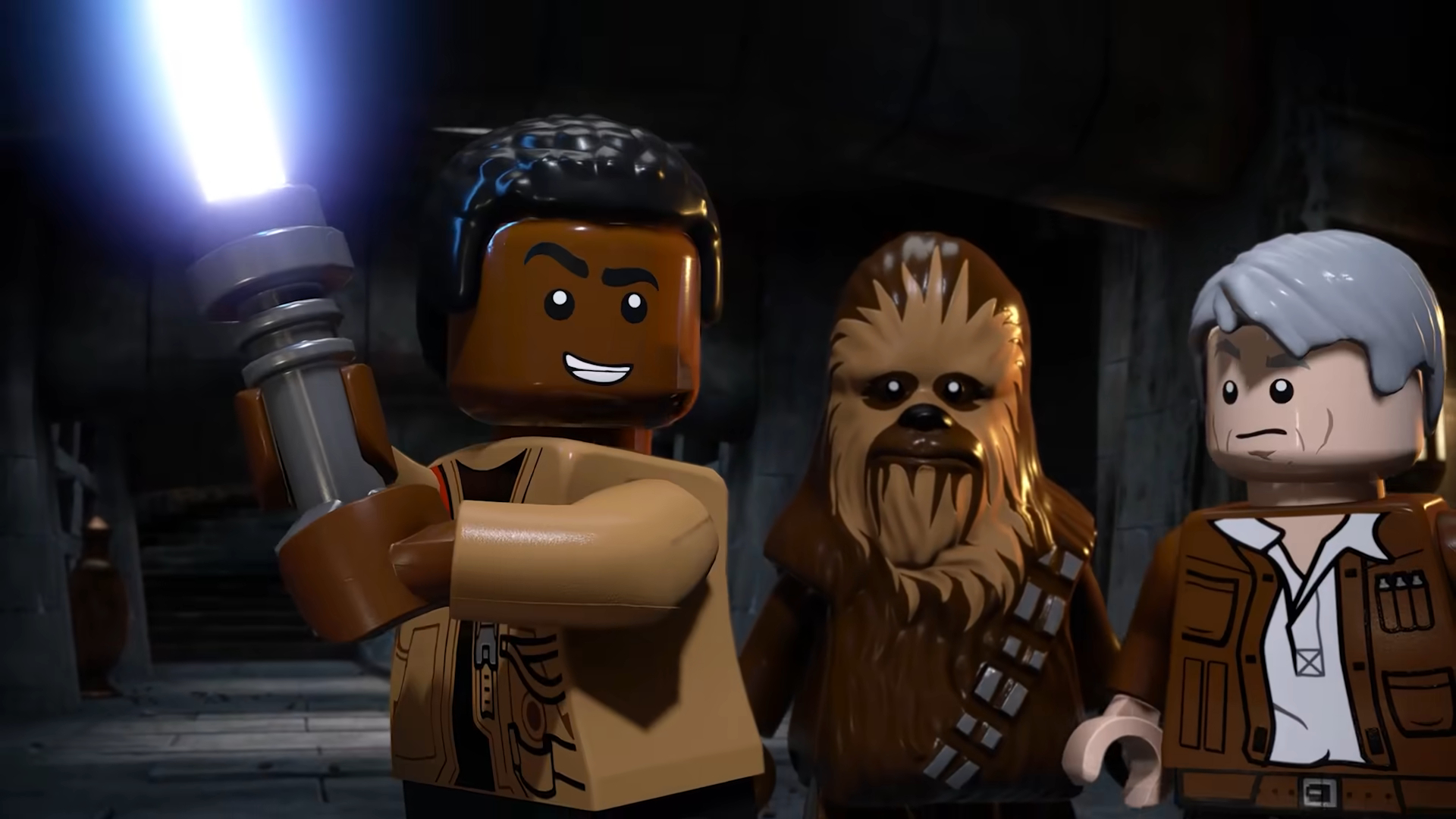 LEGO Star Wars: A Saga Skywalker – Detalhes sobre o conteúdo adicional para  download (DLC)