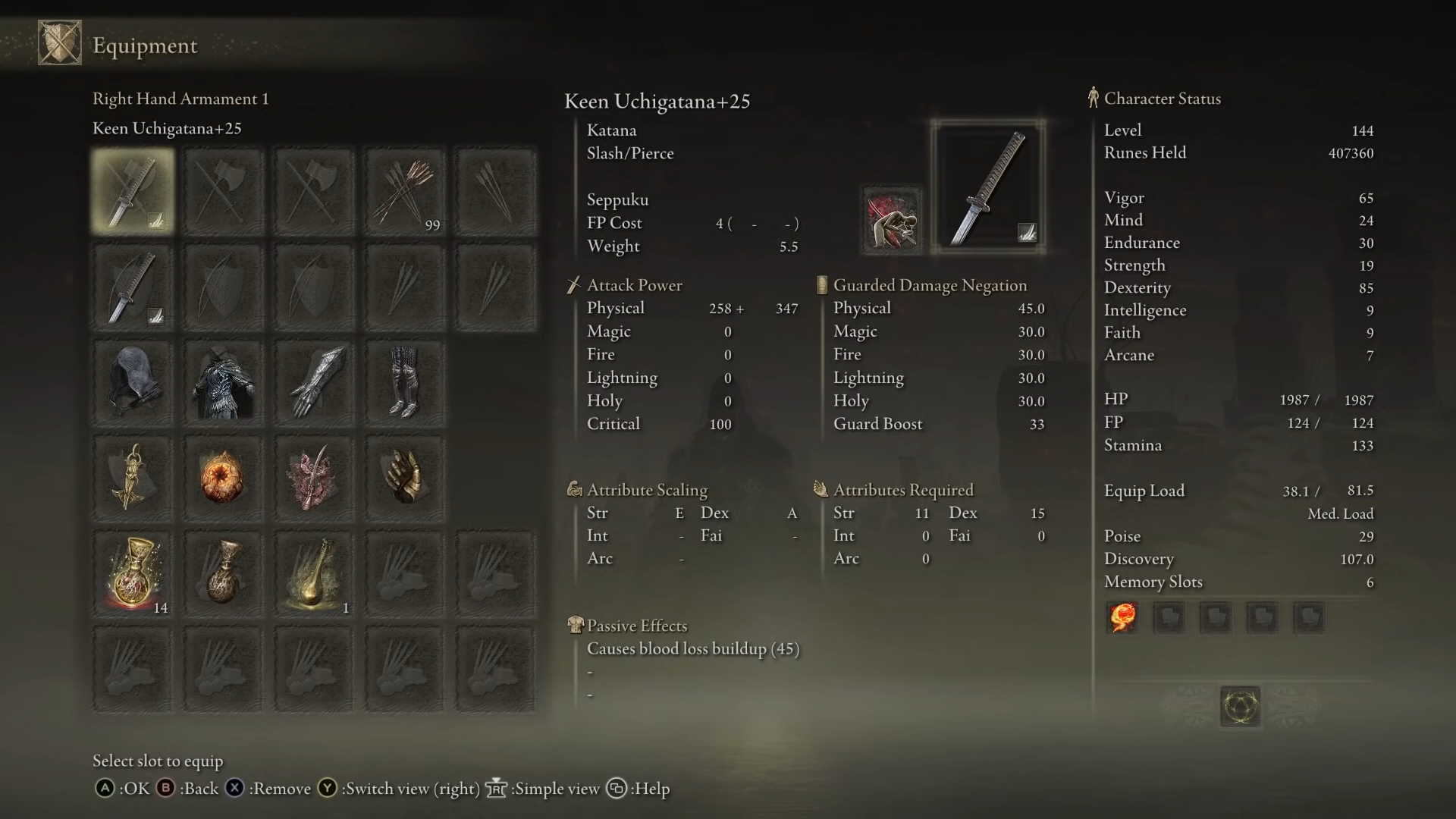Elden Ring best weapons list, including best early, dexterity and strength  weapons