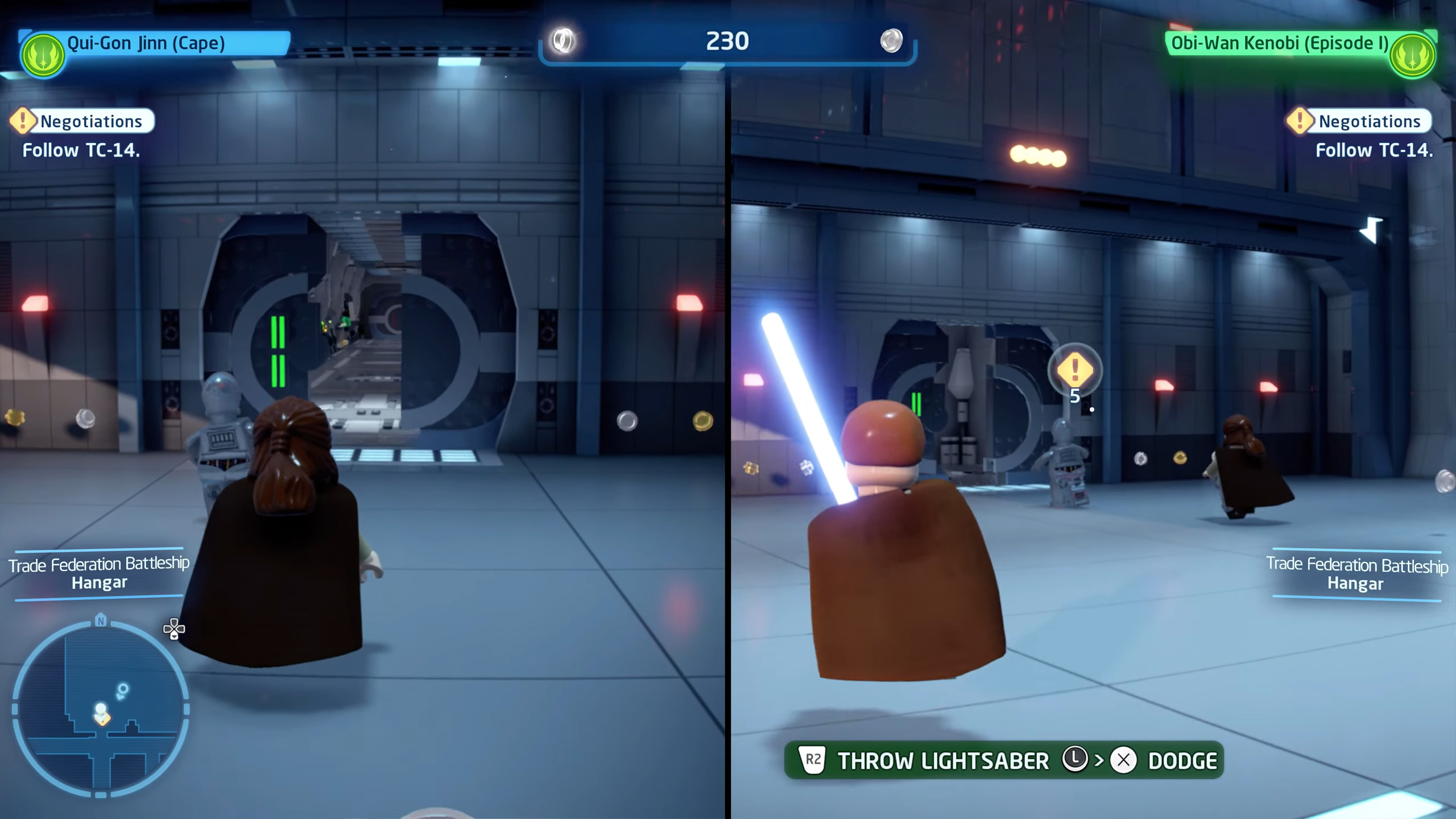 Persuasion genopretning Opdatering How to play co-op in Lego Star Wars: The Skywalker Saga | Digital Trends