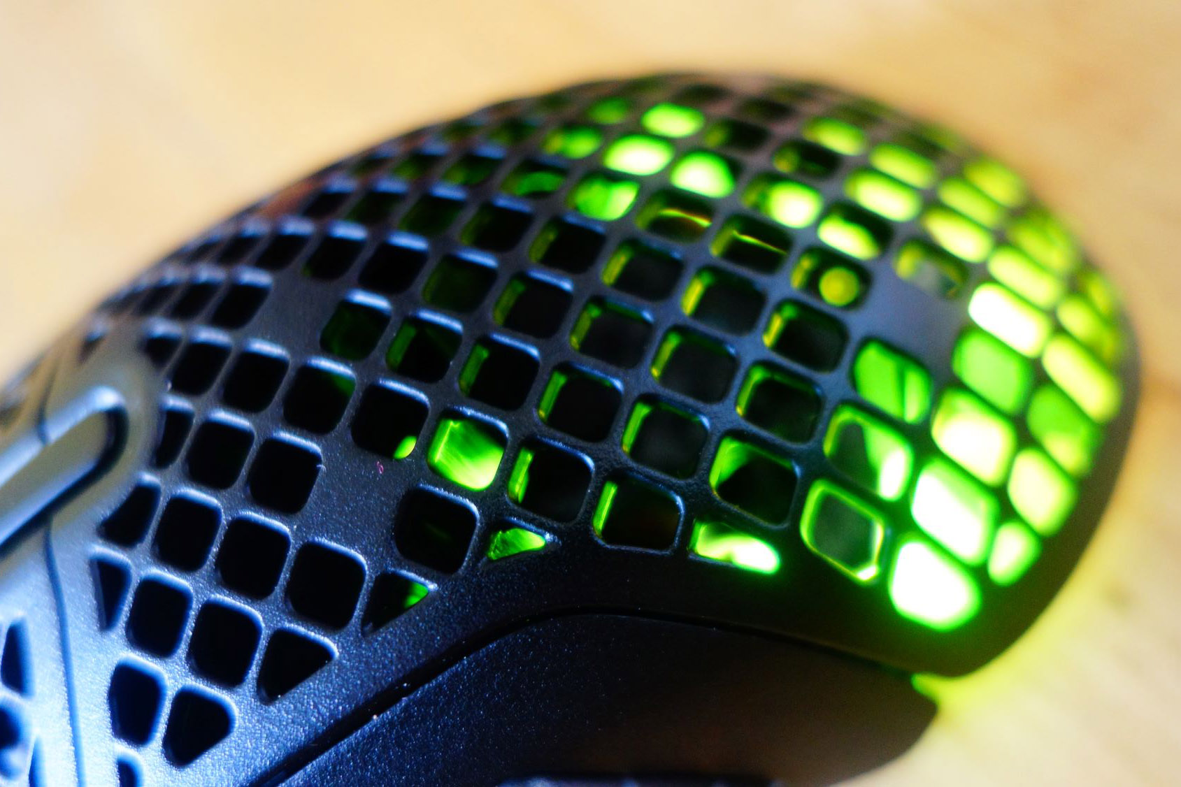 SteelSeries Aerox 9 Wireless review: Click to your heart's content