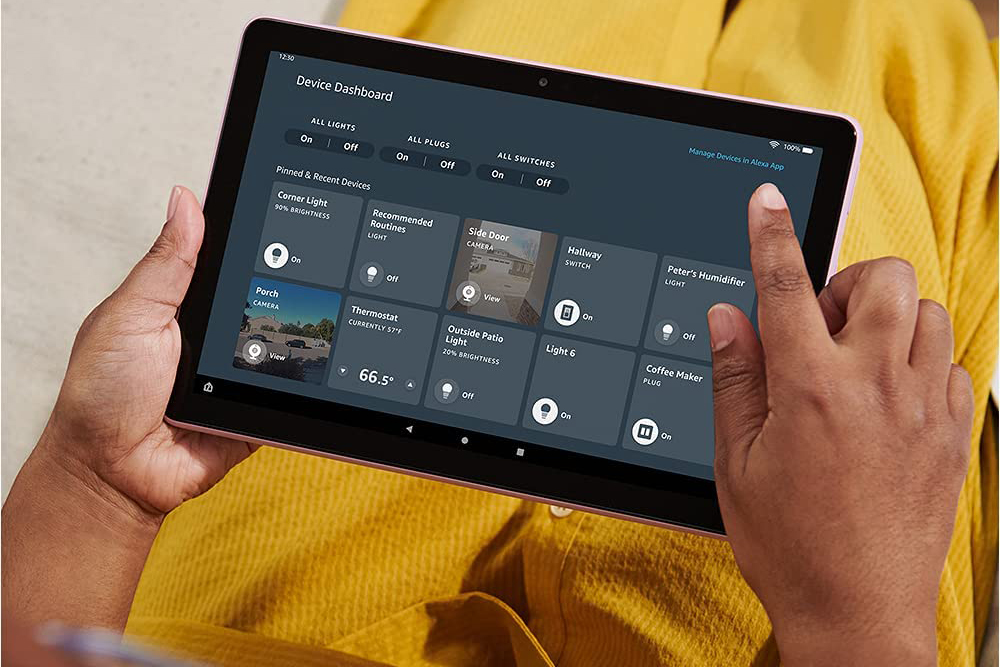 Best Amazon Fire tablet deals: Fire HD 10 is $60 off - Vimarsana News