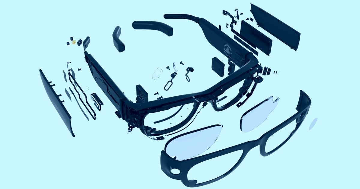 Google's new smart glasses won't make you look like a creepy cyborg