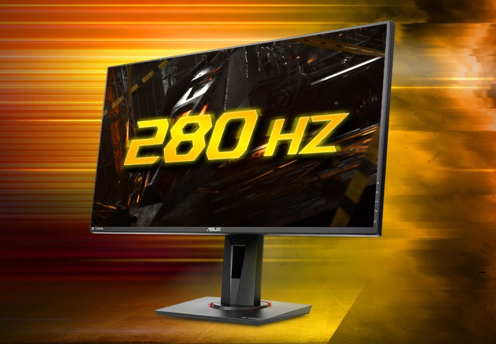 ASUS TUF Gaming VG279QM 27-inch Gaming Monitor Product Image
