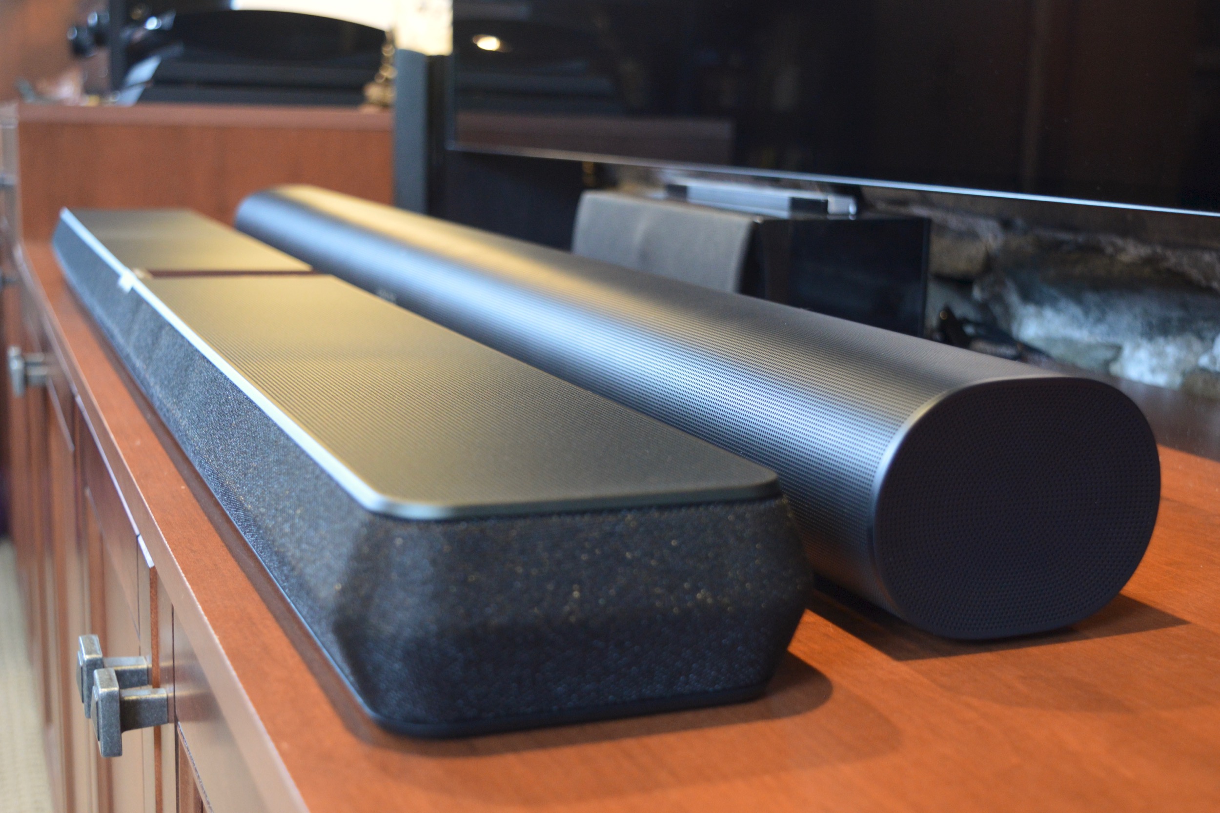 Bowers & Wilkins Panorama 3 review: Home theater power bar