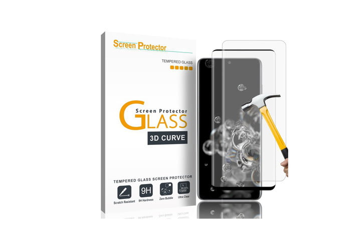 Circlemalls Tempered Glass Screen Protector