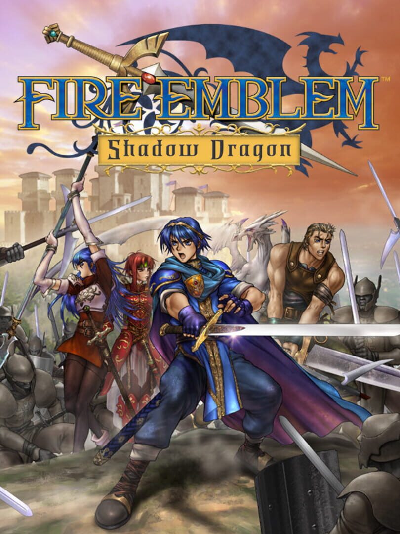 Fire Emblem: Shadow Dragon & the Blade of Light, Nintendo Switch download  software, Games