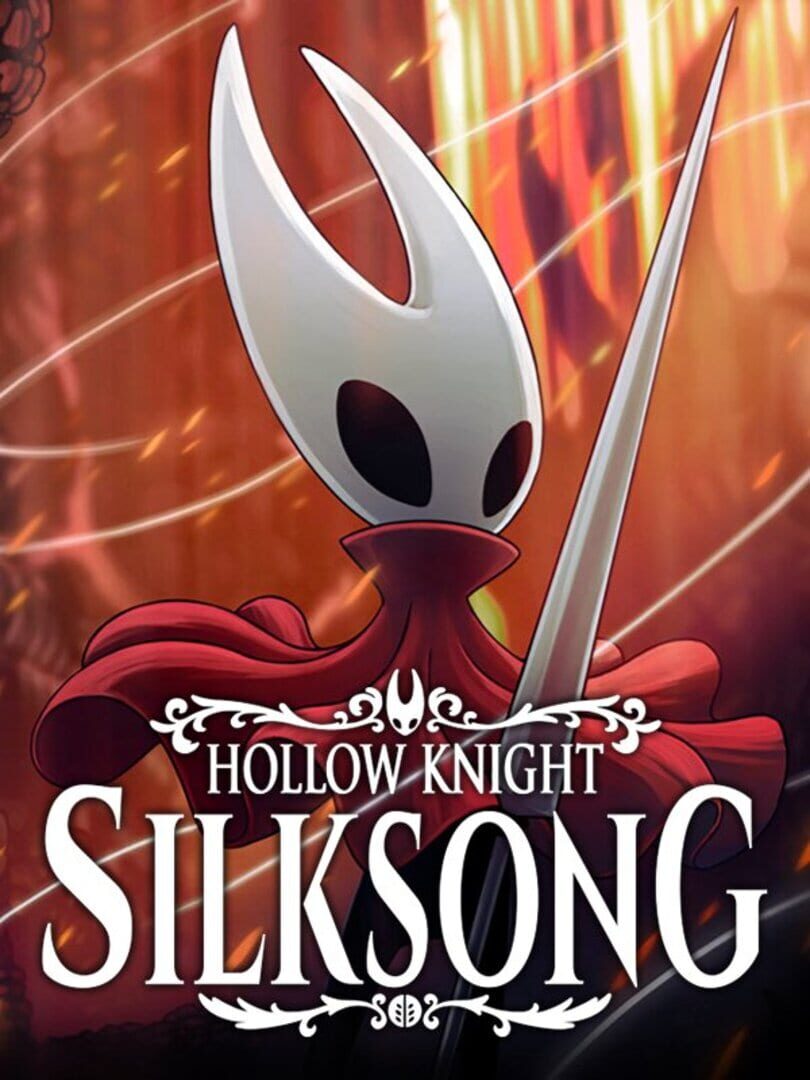Полый рыцарь: Silksong - 2023