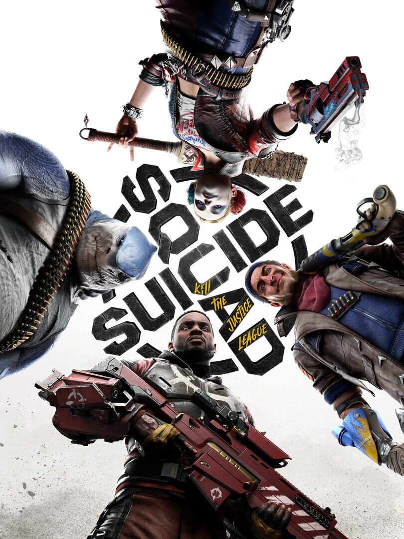 Suicide Squad: Kill the Justice League - Tidlig i 2024