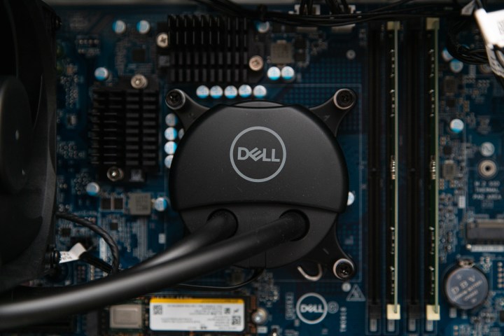 Dell XPS Desktop (8950) review: A larger, faster design | Digital Trends