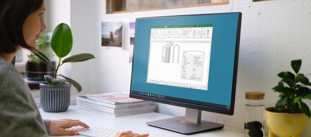 these microsoft excel tricks have been a lifesaver for my workflow dell computer desk
