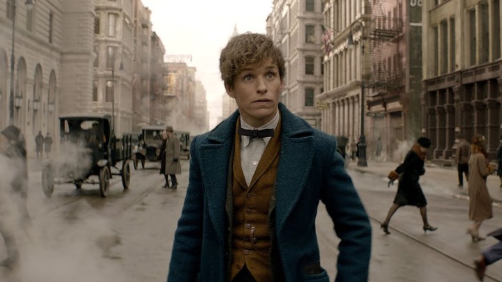 Fantastic Beasts and Where to Find Them (2016), Directed by David Yates