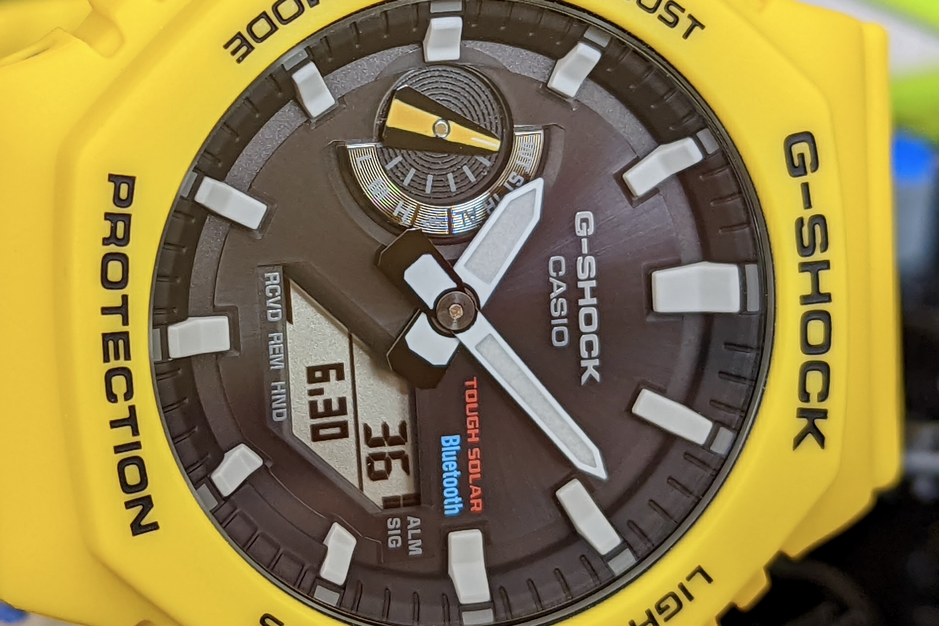 The tech-boosted G-Shock GA-B2100 watch is a great buy | Digital 