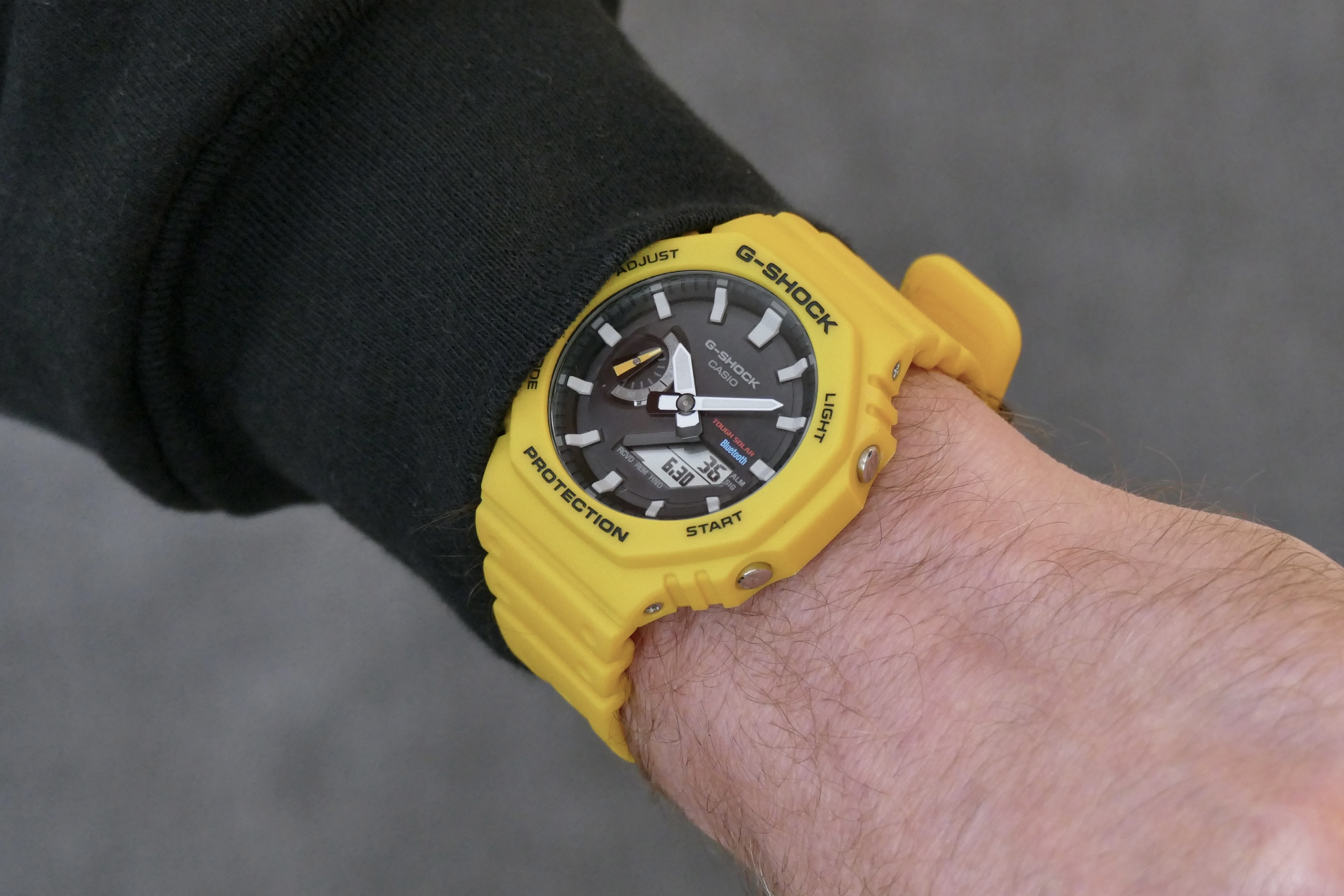 great | a watch Digital buy GA-B2100 G-Shock is tech-boosted The Trends