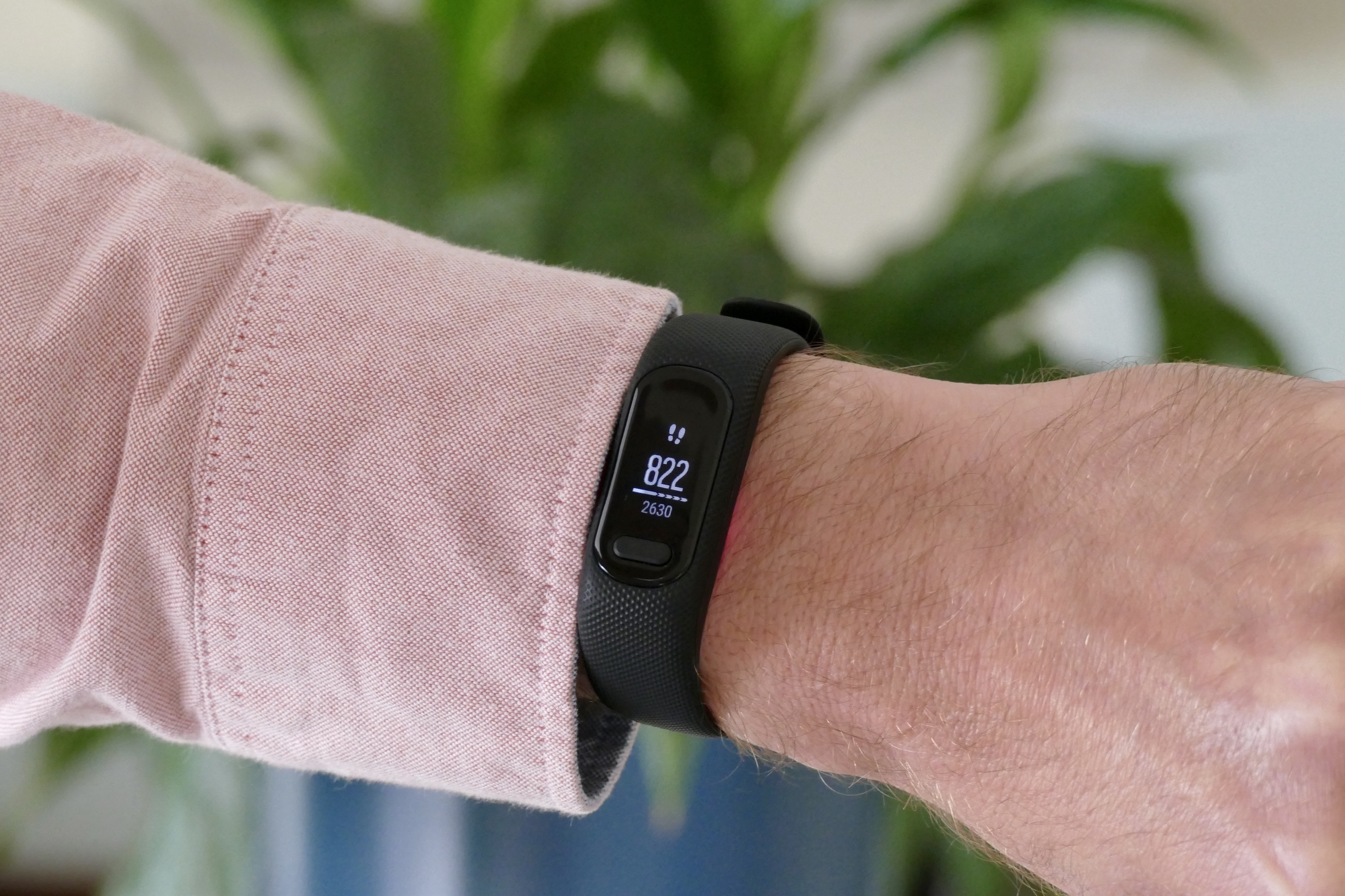 Garmin Vivosmart 5 review: Aces the software, fails design