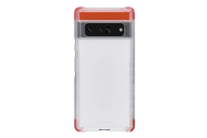 Ghostek COVERT Clear Case with Kickstand for Google Pixel 6 Pro.