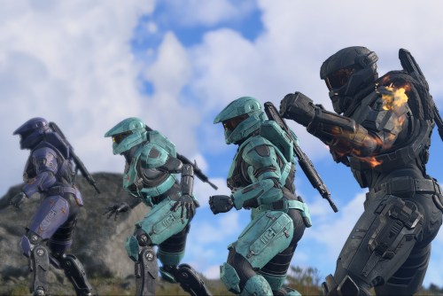 Halo Infinite Season 2 brings new game modes, King of the Hill, Land Grab,  Last Spartan Standing, and more