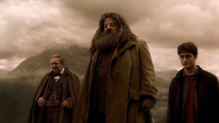 Harry Potter and the Half-Blood Prince (2009), directed by David Yates