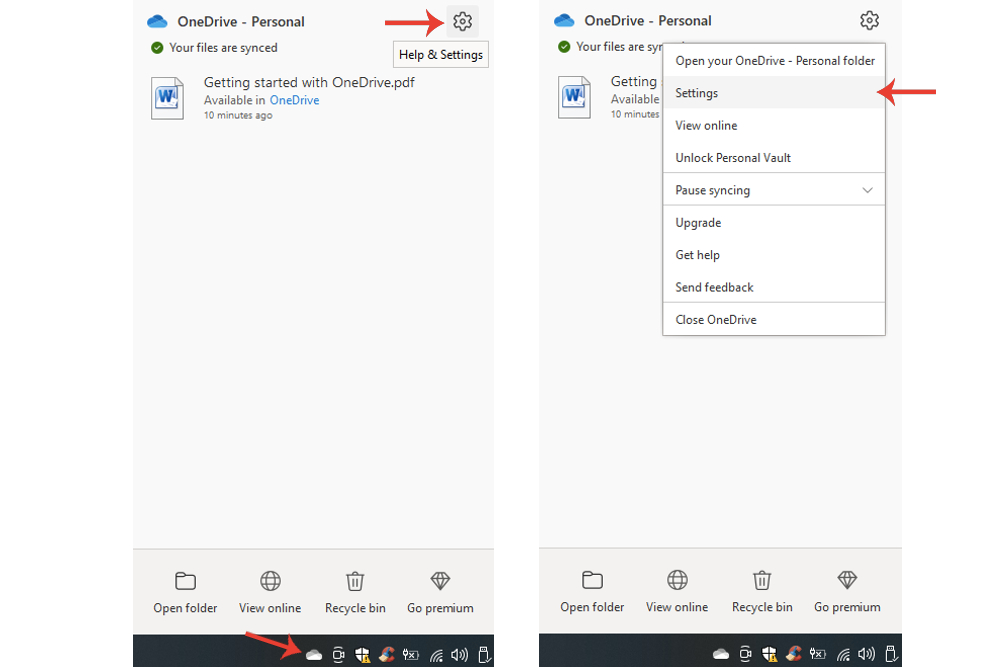 How to disable Microsoft OneDrive Digital Trends