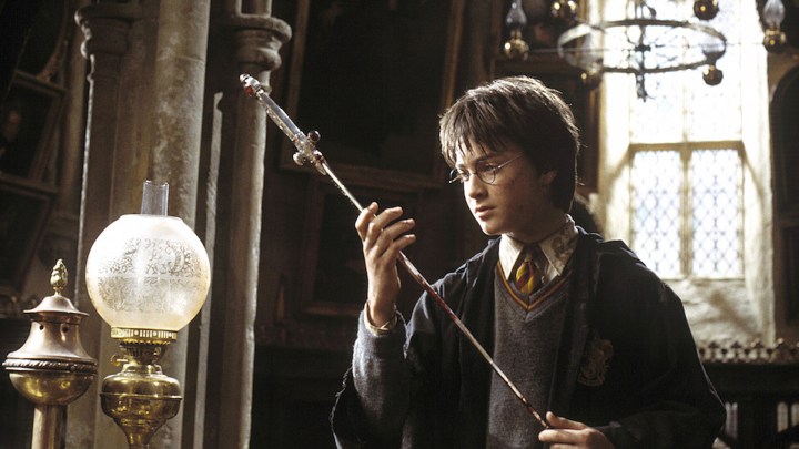 Harry Potter e la camera dei segreti (2002), diretto da Chris Columbus