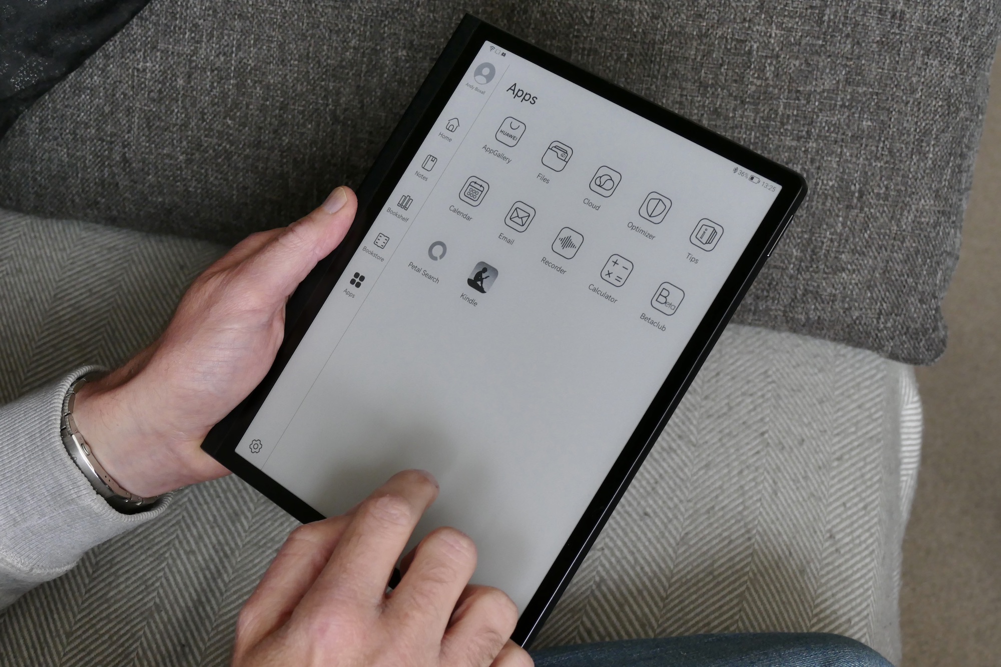 Huawei MatePad Paper review: A Kindle killer that thinks it's a