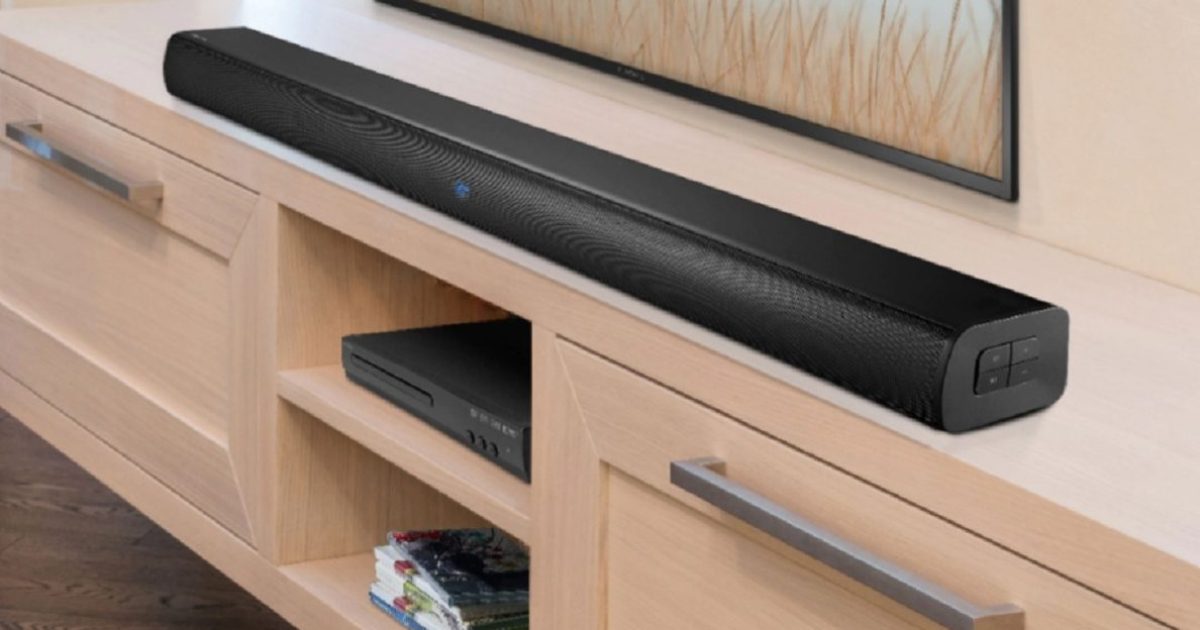 This soundbar is $40 in Best Buy’s Labor Day sale