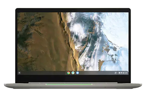 El Lenovo Chromebook 5i.