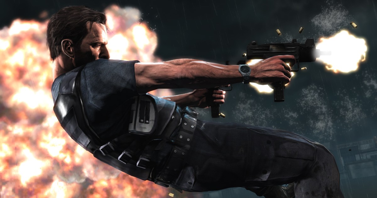 Max Payne Remakes Should Improve Their Environments