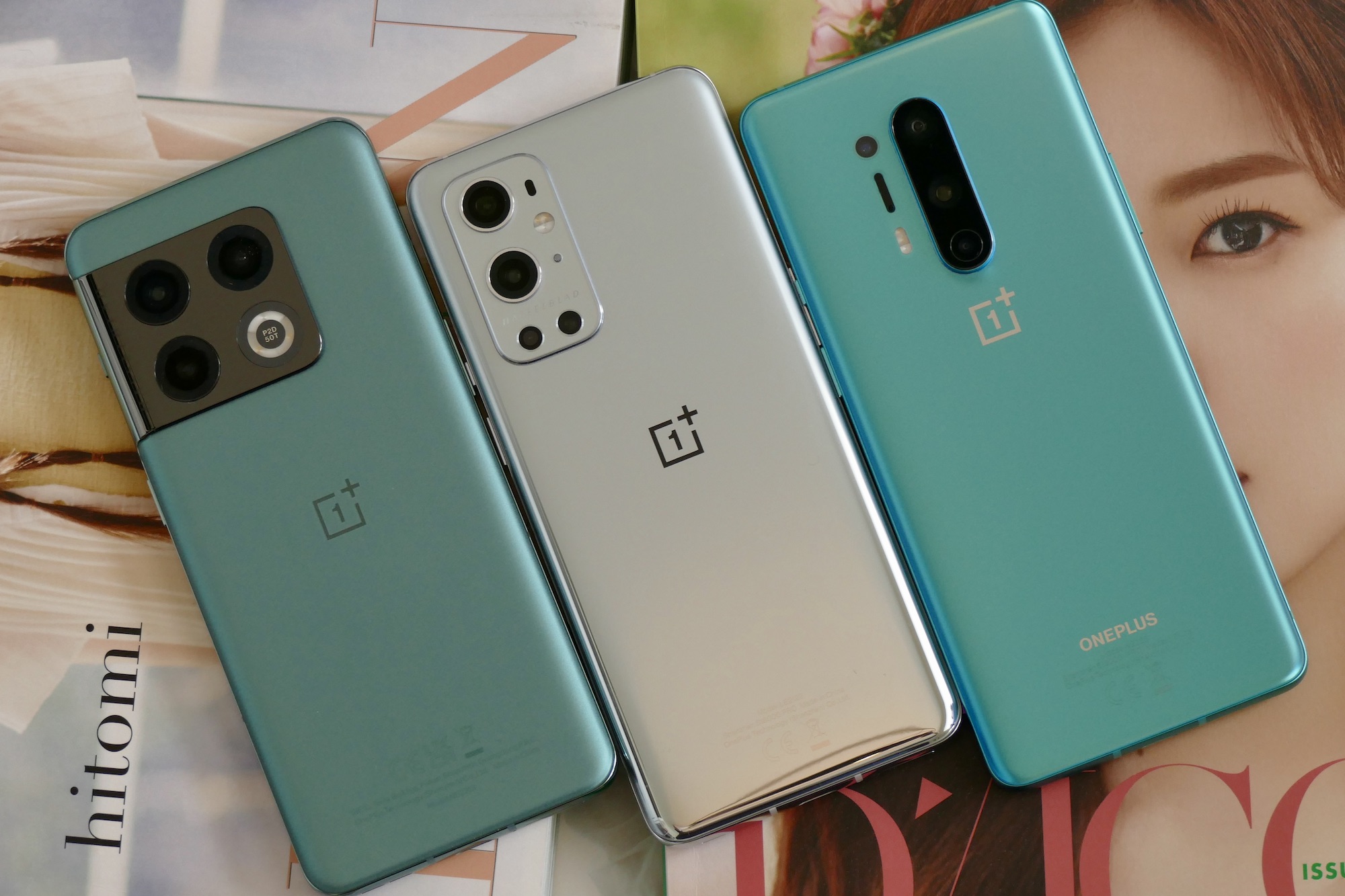 Misterioso Perú navegación We tested Hasselblad's influence on OnePlus' phone cameras | Digital Trends