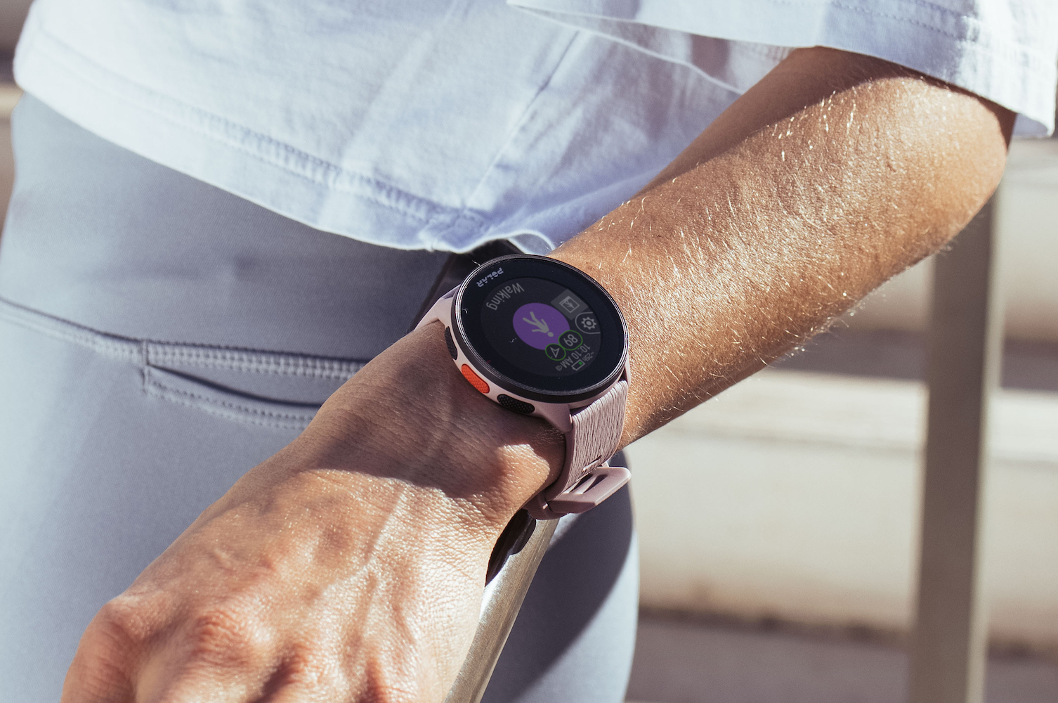 Polar's new Pacer smartwatches are for beginners and serious