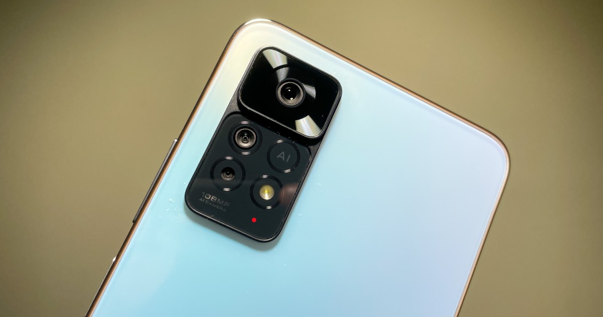 Vlak spuiten bitter Redmi Note 11 Pro Plus vs. Samsung Galaxy S22 Ultra: Camera clash | Digital  Trends