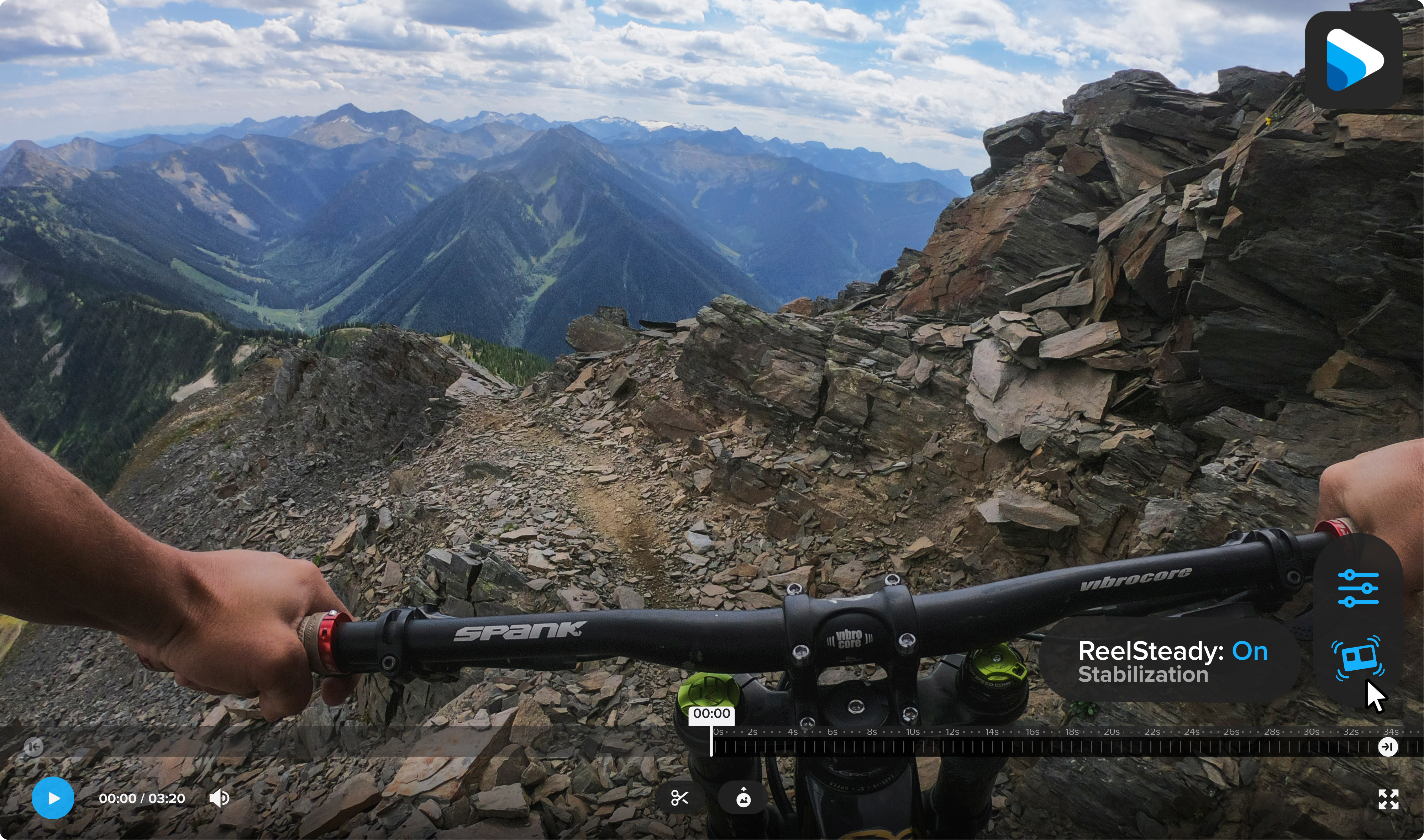 ReelSteady makes GoPro Player 'reel' useful for filmmakers