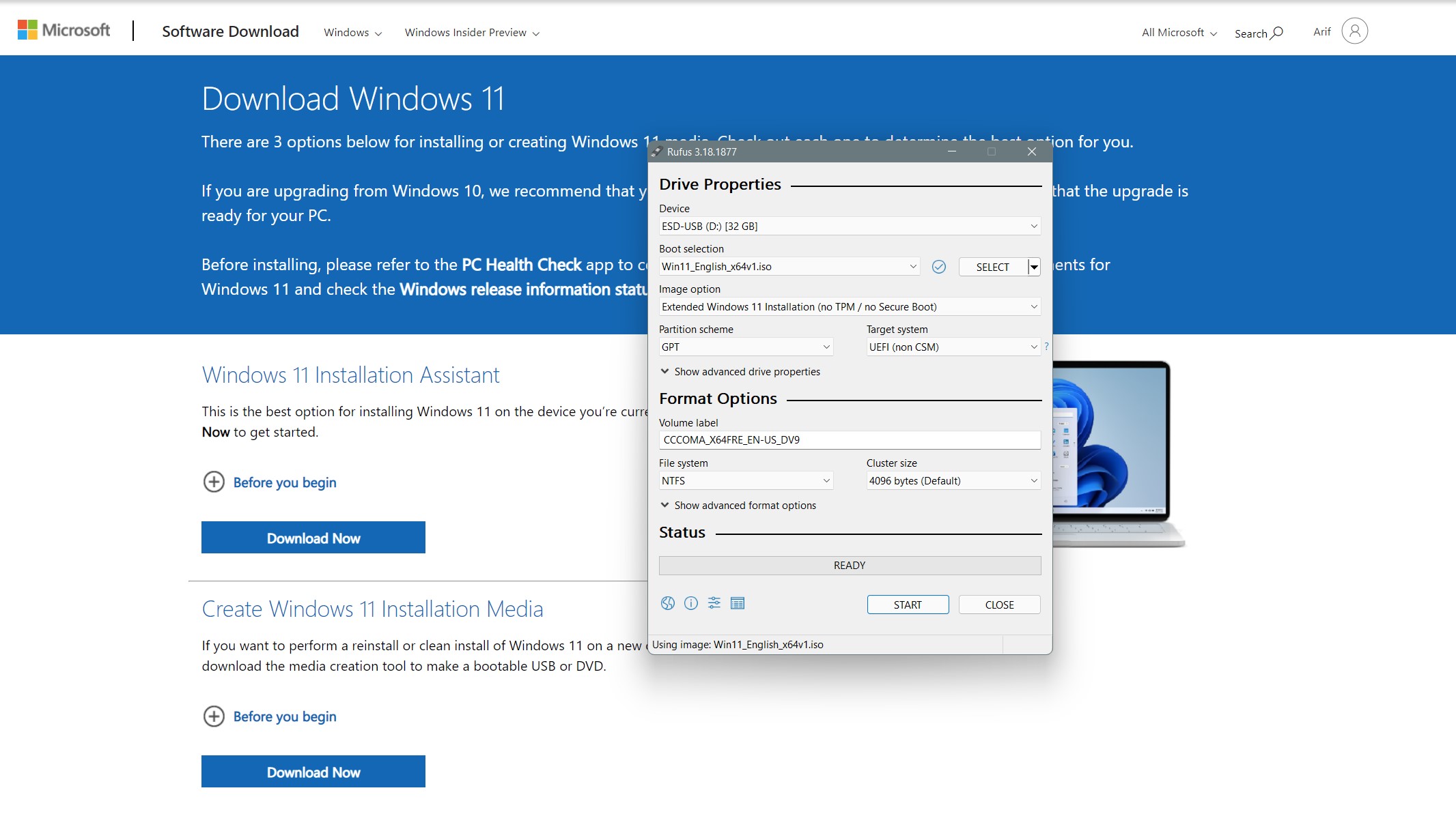 How To Easily Create A Custom Windows 11 Install That Skips TPM And Other  Requirements