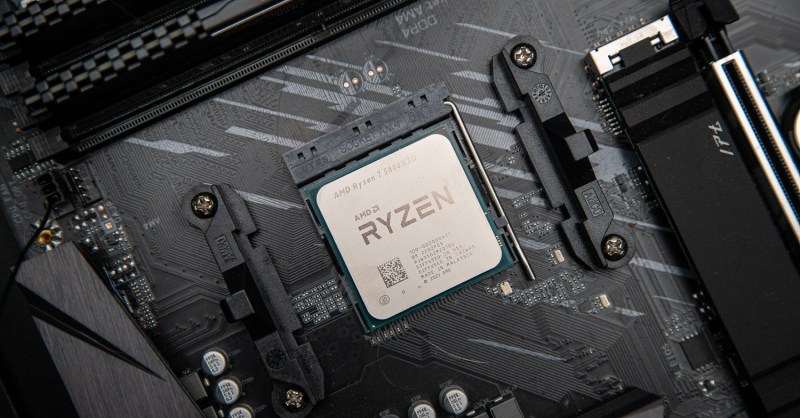 AMD Ryzen 7 5800X CPU Review