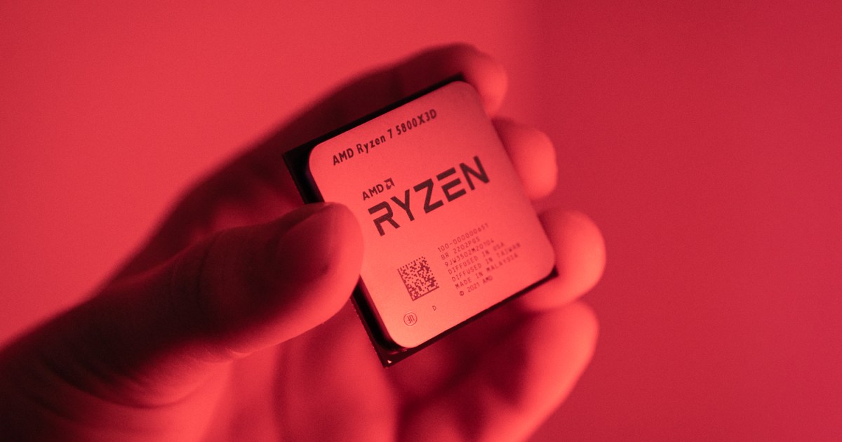 4 CPUs you should buy instead of the AMD Ryzen 7 5800X3D
