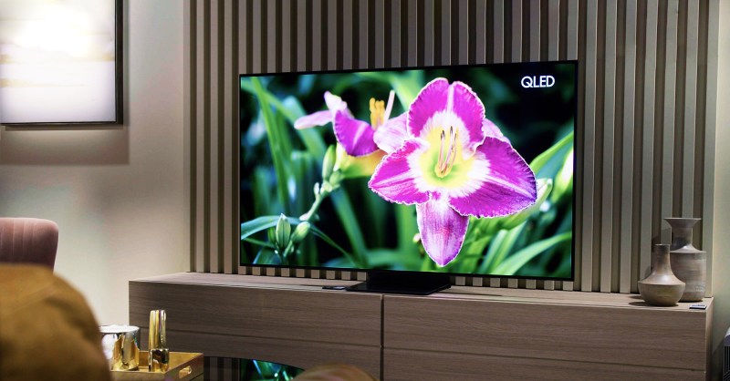 The best Samsung OLED TV has a 0 price cut today