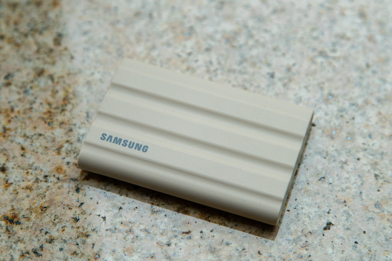 Samsung T7 Shield review: Portable, protected storage