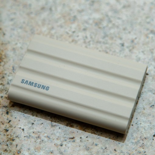 Samsung’s ultra-durable 1TB portable SSD just got a big
discount